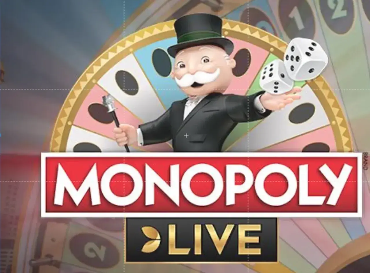 Crazy Time & Monopoly Live